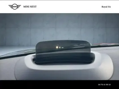 Photo 12 Mini Countryman  Cooper SE  125ch + 95ch Northwood ALL4 BVA6