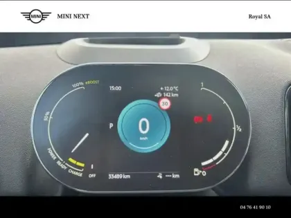 Photo 11 Mini Countryman  Cooper SE  125ch + 95ch Northwood ALL4 BVA6