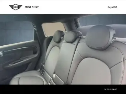 Photo 5 Mini Countryman  Cooper SE  125ch + 95ch Northwood ALL4 BVA6