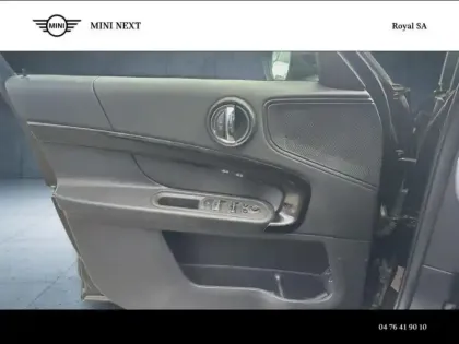 Photo 9 Mini Countryman  Cooper SE  125ch + 95ch Northwood ALL4 BVA6