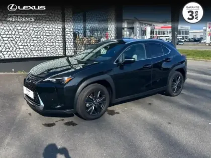 Photo Lexus Ux