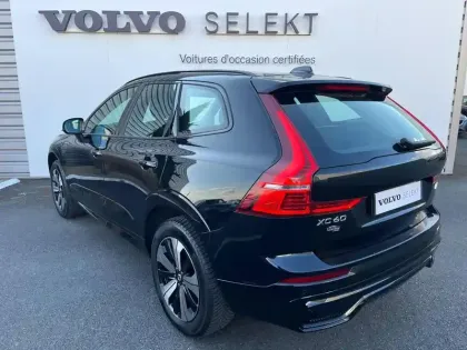 Photo 16 Volvo XC60  T6 AWD 253 + 145ch  Plus Style Dark Geartronic