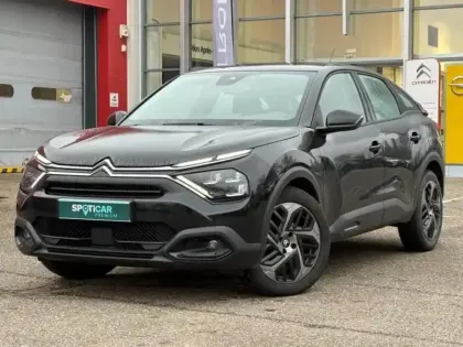 Photo Citroën C4