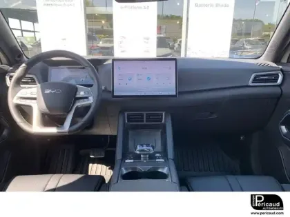 Photo 99 BYD Atto 2  45.1 kWh 177 ch