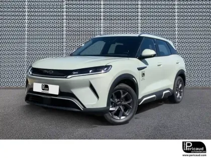 Photo Byd Atto 2 Boost
