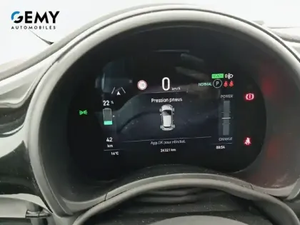 Photo 13 Fiat 500  e 118 ch