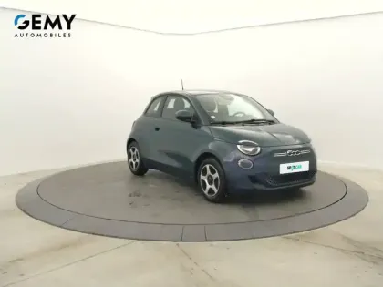 Photo 2 Fiat 500  e 118 ch