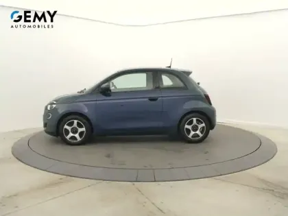 Photo 18 Fiat 500  e 118 ch