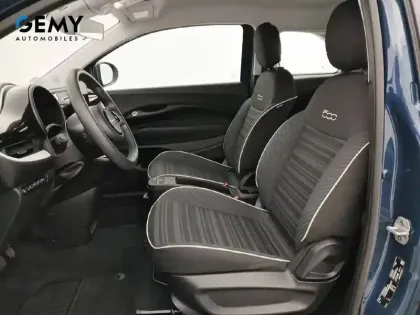 Photo 8 Fiat 500  e 118 ch