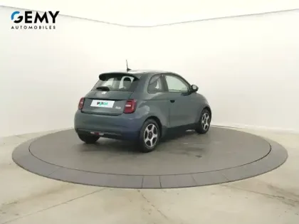 Photo 17 Fiat 500  e 118 ch