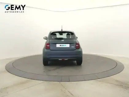 Photo 4 Fiat 500  e 118 ch