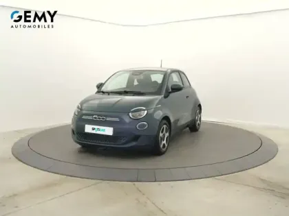 Photo Fiat 500 Passion