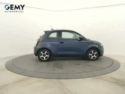 Photo 3 Fiat 500  e 118 ch