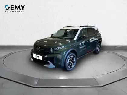 Photo Citroën C3 Aircross Max