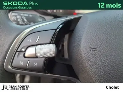 Photo 38 Skoda Fabia  1.0 TSI 95 ch EVO 2 BVM5