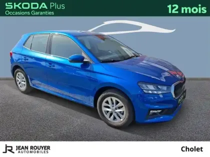 Photo 30 Skoda Fabia  1.0 TSI 95 ch EVO 2 BVM5