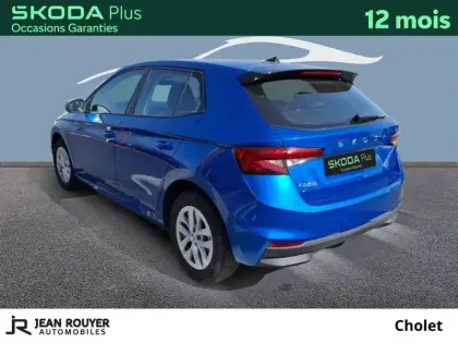 Photo 31 Skoda Fabia  1.0 TSI 95 ch EVO 2 BVM5