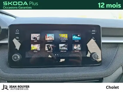 Photo 35 Skoda Fabia  1.0 TSI 95 ch EVO 2 BVM5