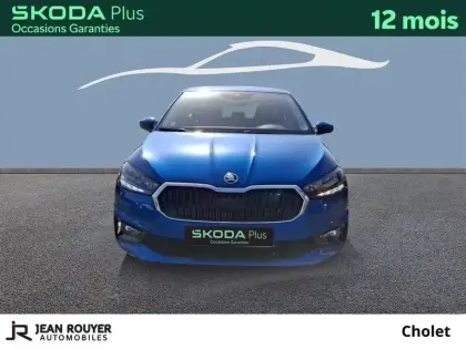 Photo 29 Skoda Fabia  1.0 TSI 95 ch EVO 2 BVM5