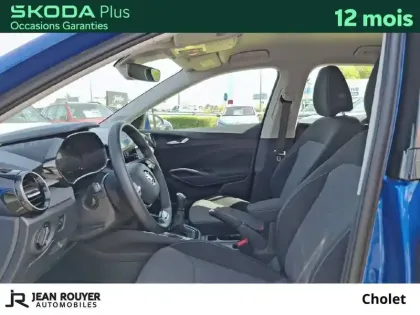 Photo 25 Skoda Fabia  1.0 TSI 95 ch EVO 2 BVM5