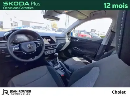 Photo 33 Skoda Fabia  1.0 TSI 95 ch EVO 2 BVM5