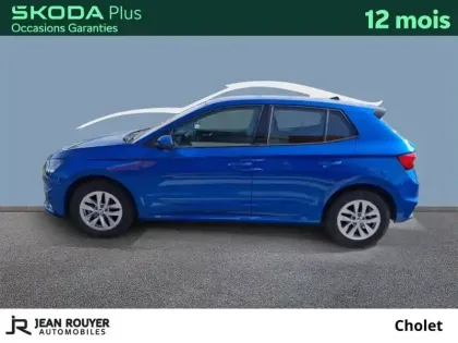 Photo 27 Skoda Fabia  1.0 TSI 95 ch EVO 2 BVM5