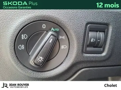 Photo 37 Skoda Fabia  1.0 TSI 95 ch EVO 2 BVM5