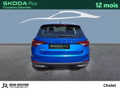 Photo 44 Skoda Fabia  1.0 TSI 95 ch EVO 2 BVM5