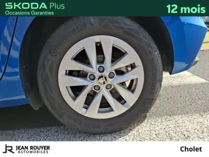 Photo 32 Skoda Fabia  1.0 TSI 95 ch EVO 2 BVM5