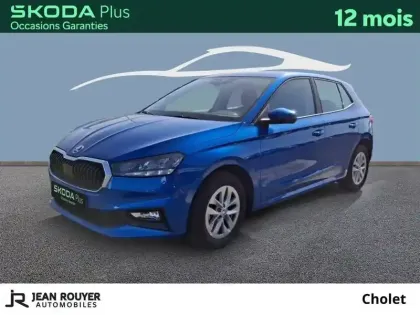 Photo 42 Skoda Fabia  1.0 TSI 95 ch EVO 2 BVM5