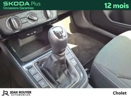 Photo 36 Skoda Fabia  1.0 TSI 95 ch EVO 2 BVM5