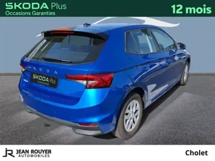 Photo 45 Skoda Fabia  1.0 TSI 95 ch EVO 2 BVM5