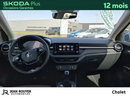 Photo 23 Skoda Fabia  1.0 TSI 95 ch EVO 2 BVM5