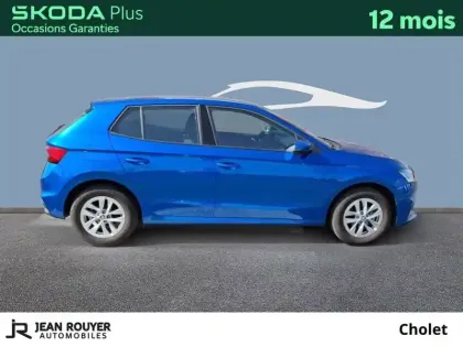 Photo 24 Skoda Fabia  1.0 TSI 95 ch EVO 2 BVM5