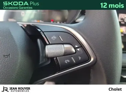 Photo 39 Skoda Fabia  1.0 TSI 95 ch EVO 2 BVM5