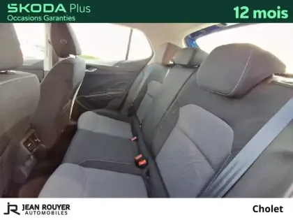 Photo 26 Skoda Fabia  1.0 TSI 95 ch EVO 2 BVM5