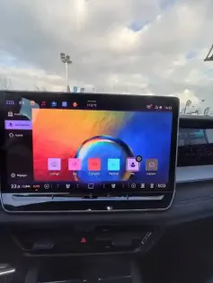 Photo 70 Volkswagen Tayron  1.5 eHybrid 272ch DSG6 5pl