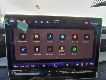 Photo 74 Volkswagen Tayron  1.5 eHybrid 272ch DSG6 5pl