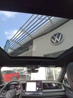 Photo 57 Volkswagen Tayron  1.5 eHybrid 272ch DSG6 5pl