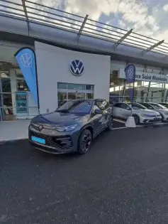Photo Volkswagen Tayron R-line Exclusive