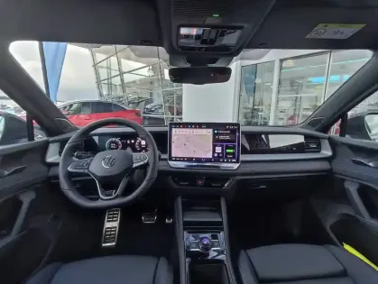 Photo 59 Volkswagen Tayron  1.5 eHybrid 272ch DSG6 5pl