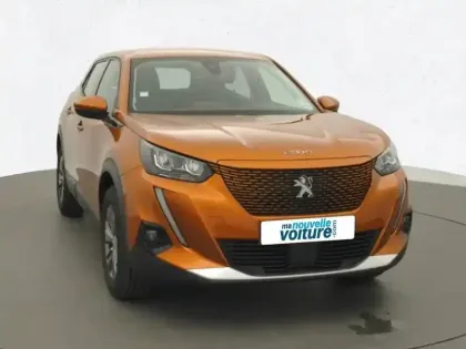 Photo 2 Peugeot 2008  Moteur électrique 136 ch