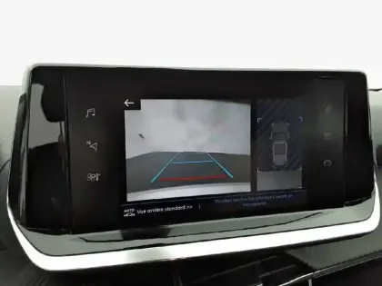 Photo 20 Peugeot 2008  Moteur électrique 136 ch