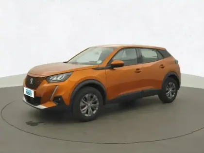 Photo Peugeot 2008 Active Business