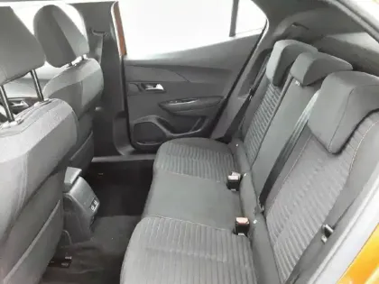 Photo 11 Peugeot 2008  Moteur électrique 136 ch