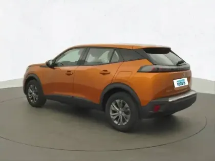 Photo 6 Peugeot 2008  Moteur électrique 136 ch