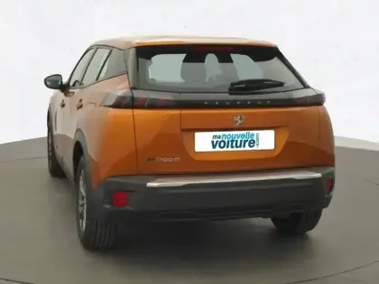 Photo 4 Peugeot 2008  Moteur électrique 136 ch