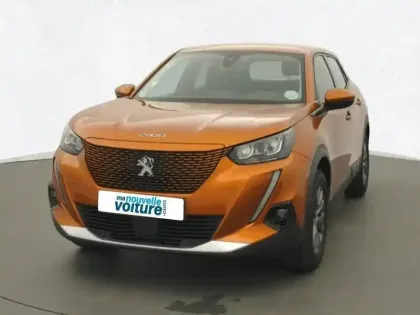 Photo 1 Peugeot 2008  Moteur électrique 136 ch