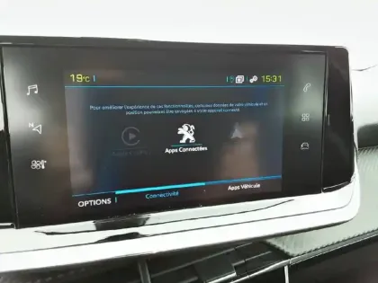 Photo 19 Peugeot 2008  Moteur électrique 136 ch