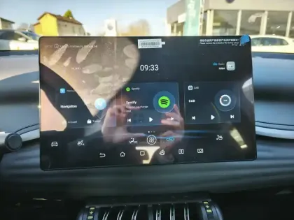 Photo 27 BYD Atto 3  60,5 kWh 204 ch